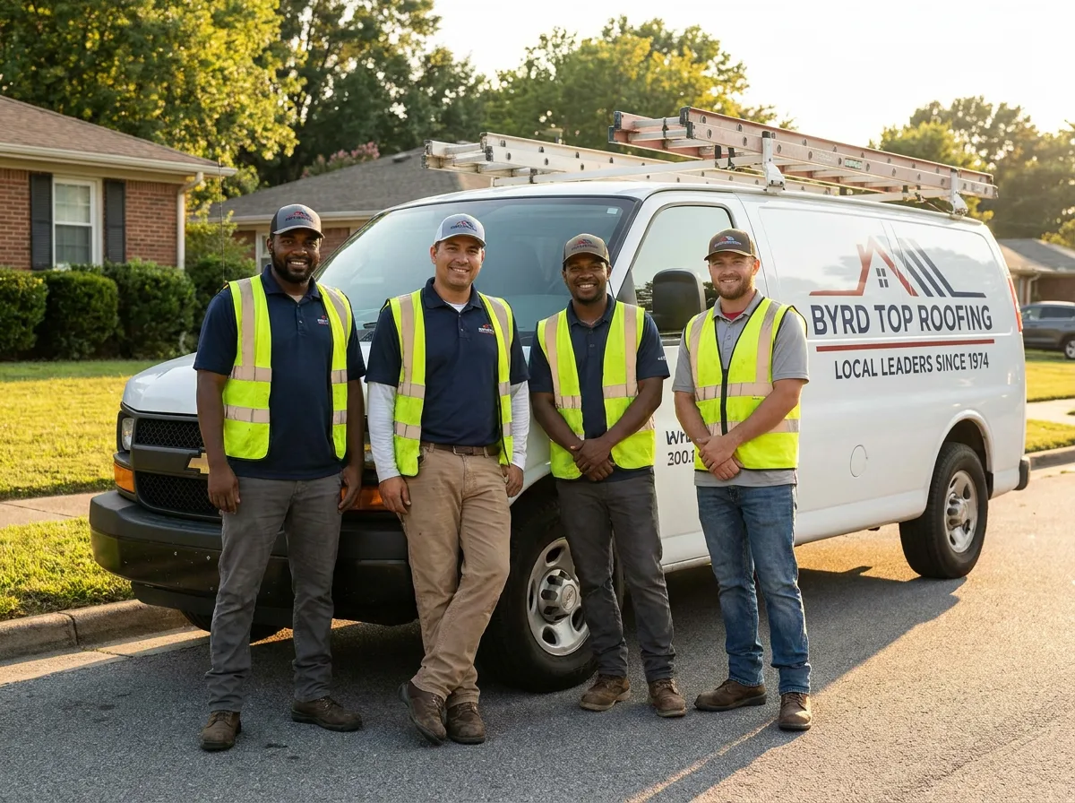 Roofing company in Middleport, PA